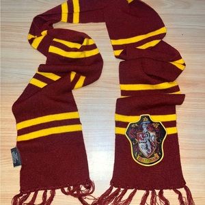 Harry Potter Gryffindor Scarf